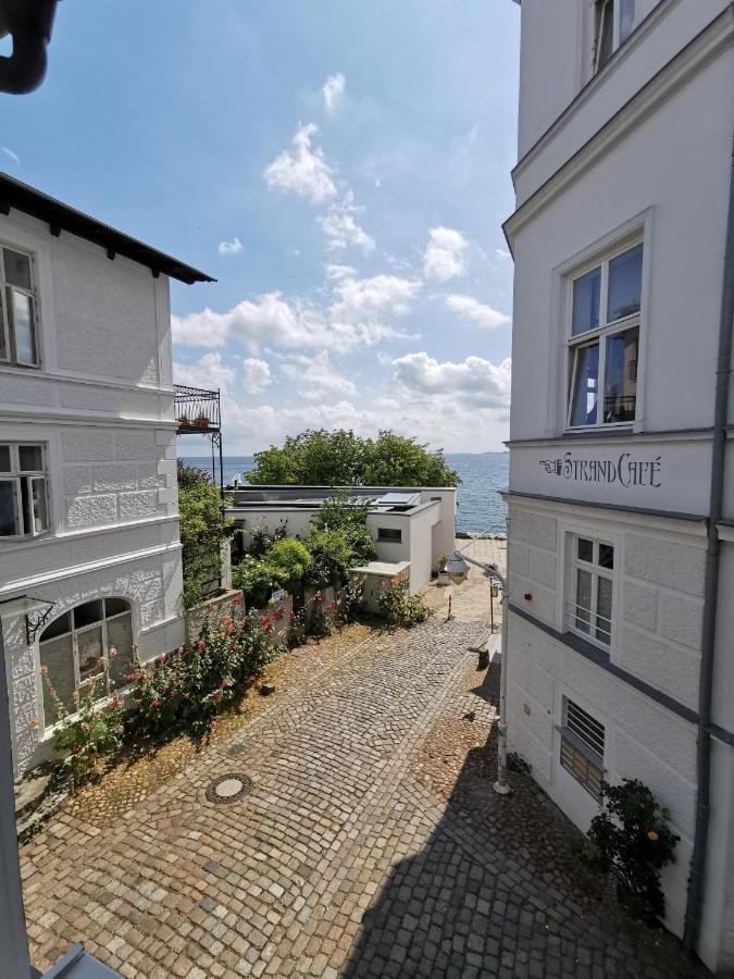 Homelig Altstadt Ferienwohnungen Зассніц Екстер'єр фото